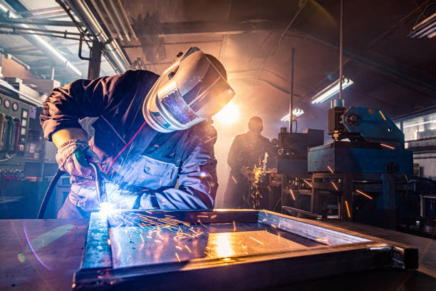 Texarkana, TX Welder & Metal Fabrication Company